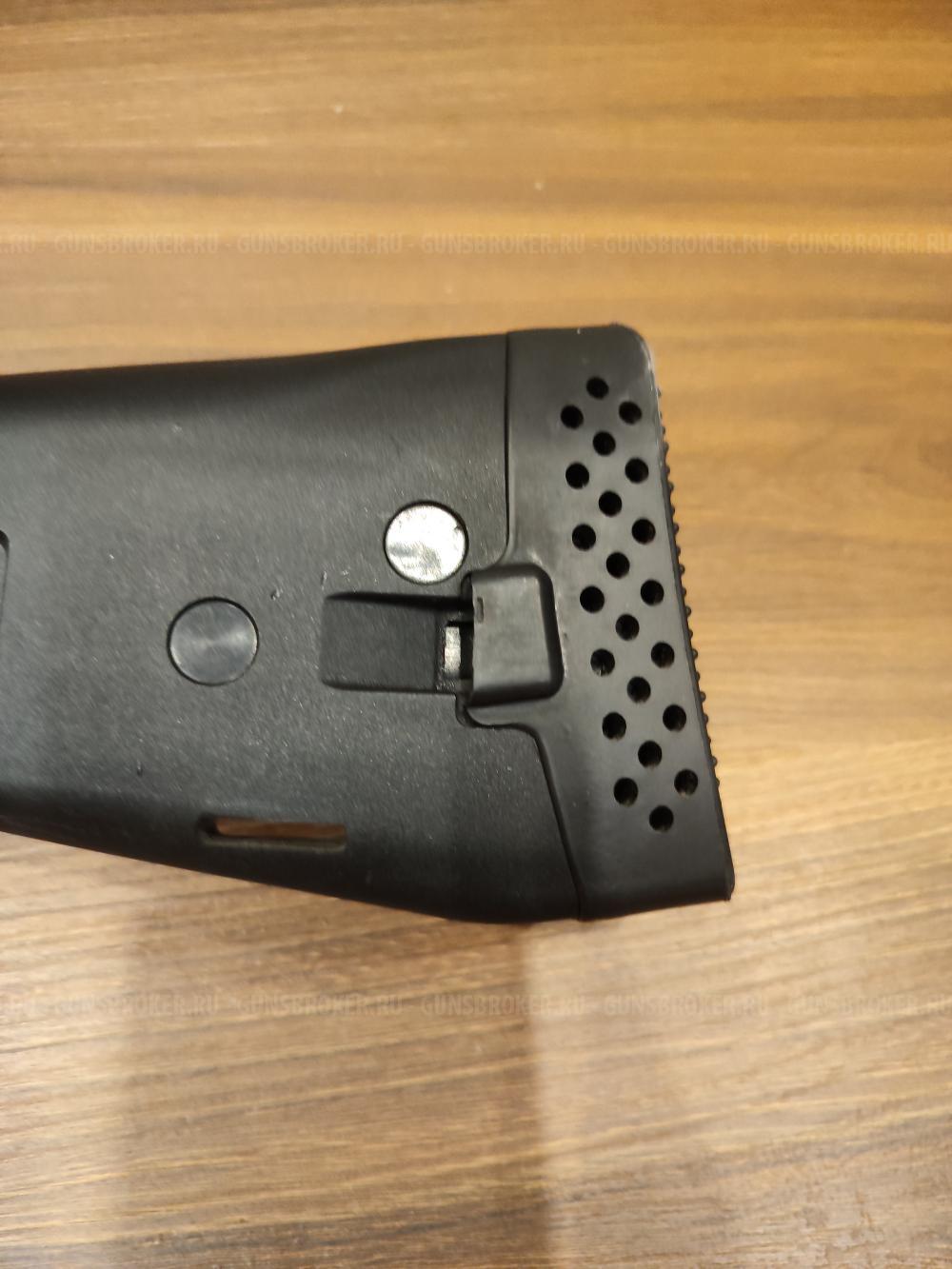 Сайга М3 5.56х45 Fab Defense ПВО-Penetrator на максималках