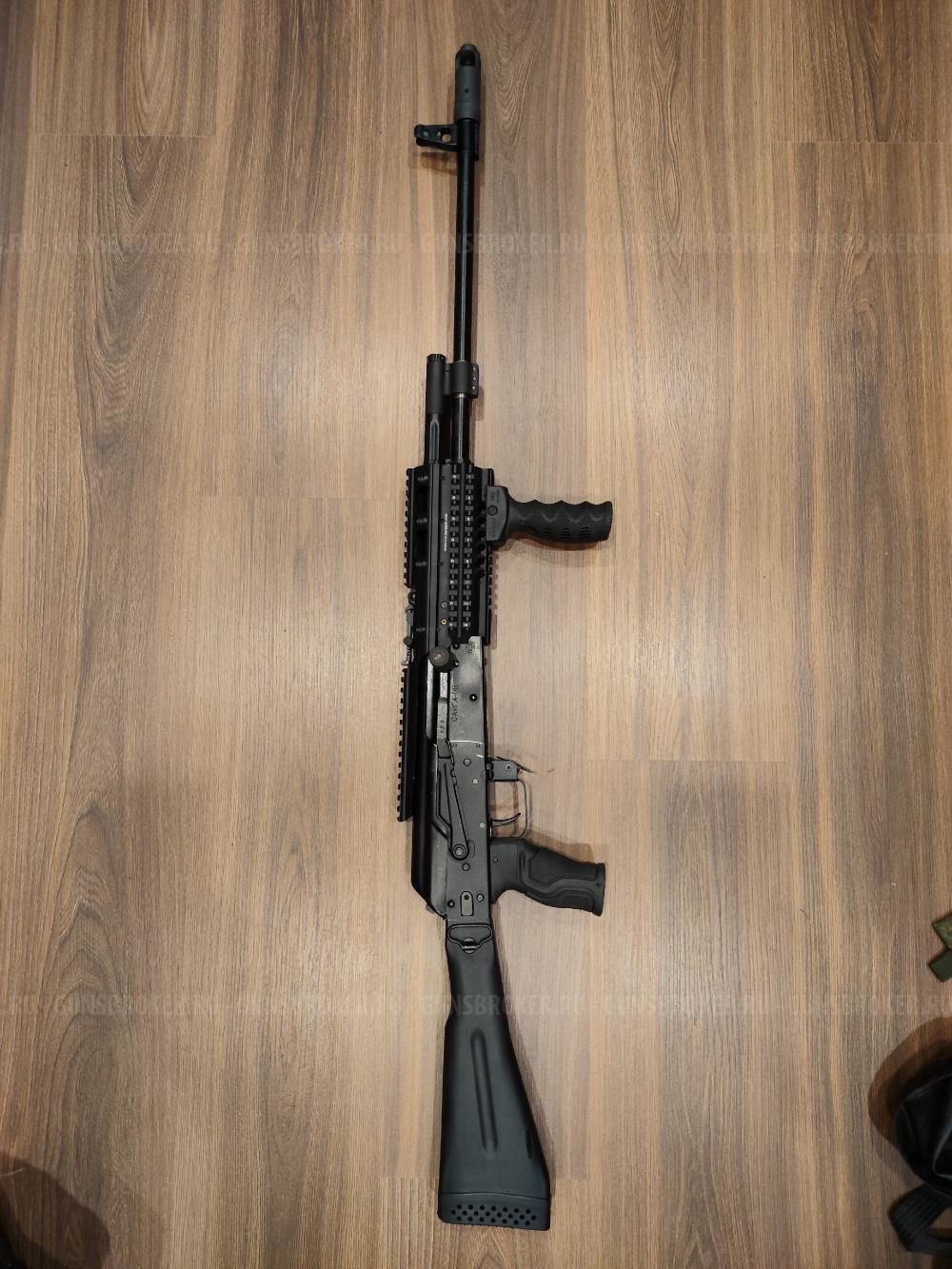 Сайга М3 5.56х45 Fab Defense ПВО-Penetrator MAX PRO