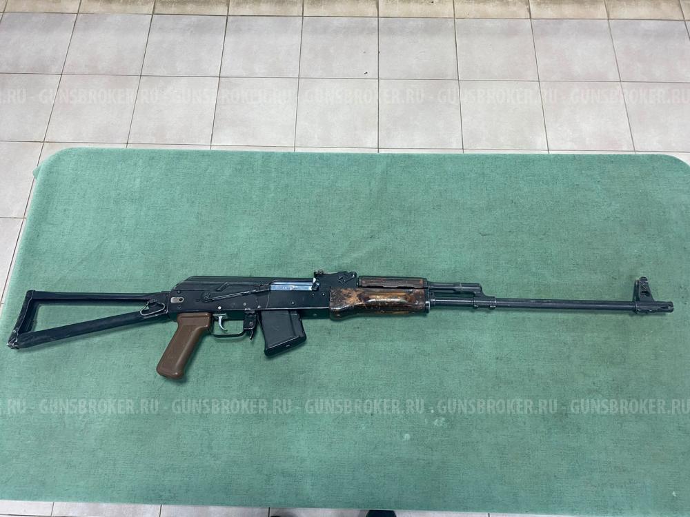 САЙГА М3 7,62х39
