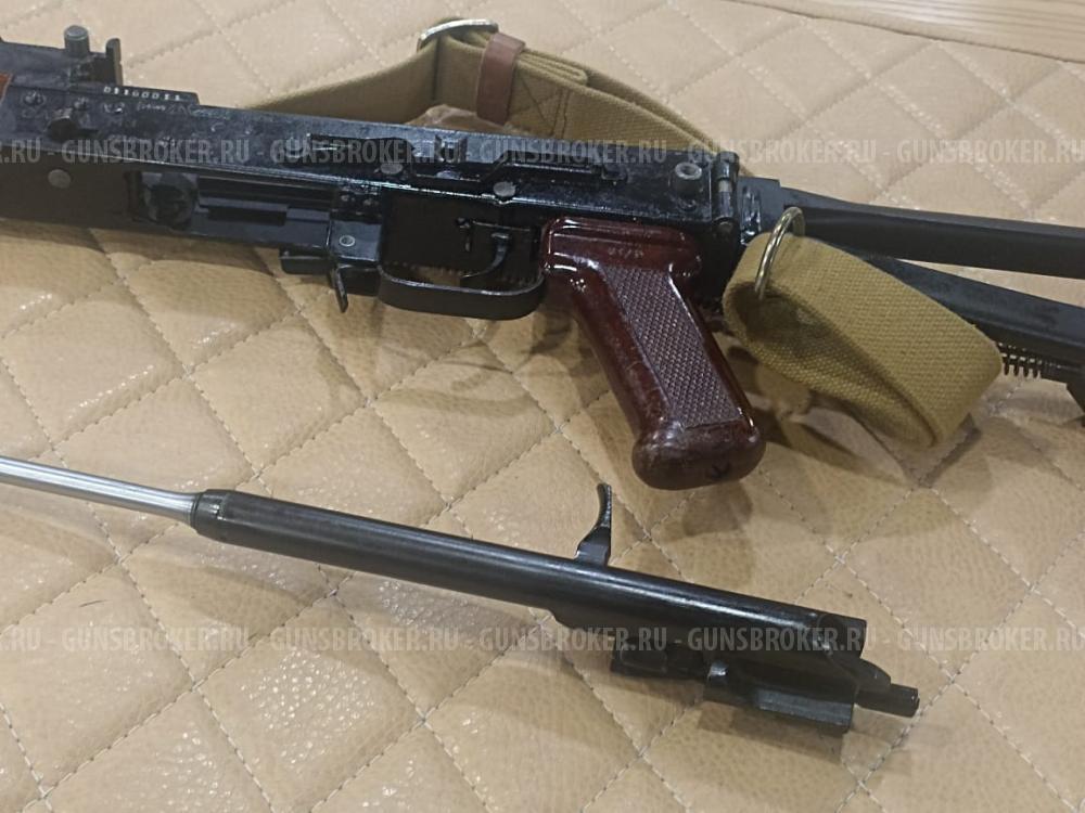 Сайга-М3 к.223 rem