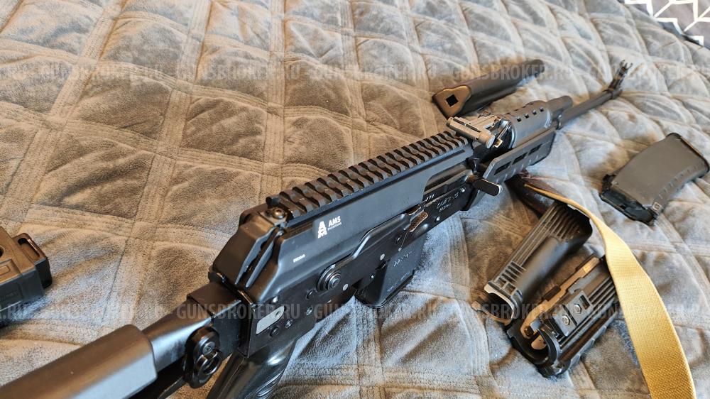 Сайга М3 Легион .223 В РЕЗЕРВЕ!