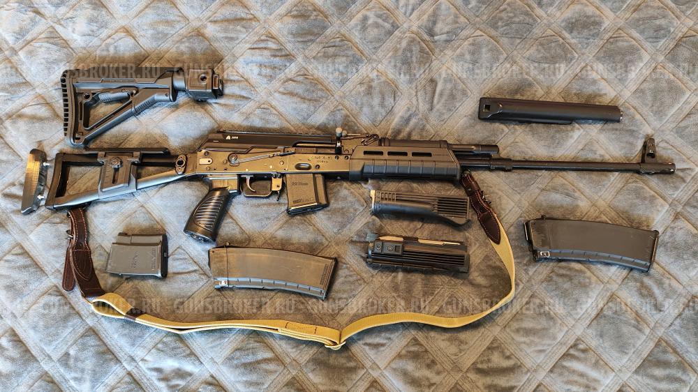 Сайга М3 Легион .223 В РЕЗЕРВЕ!