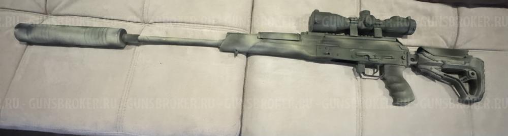 Сайга м3