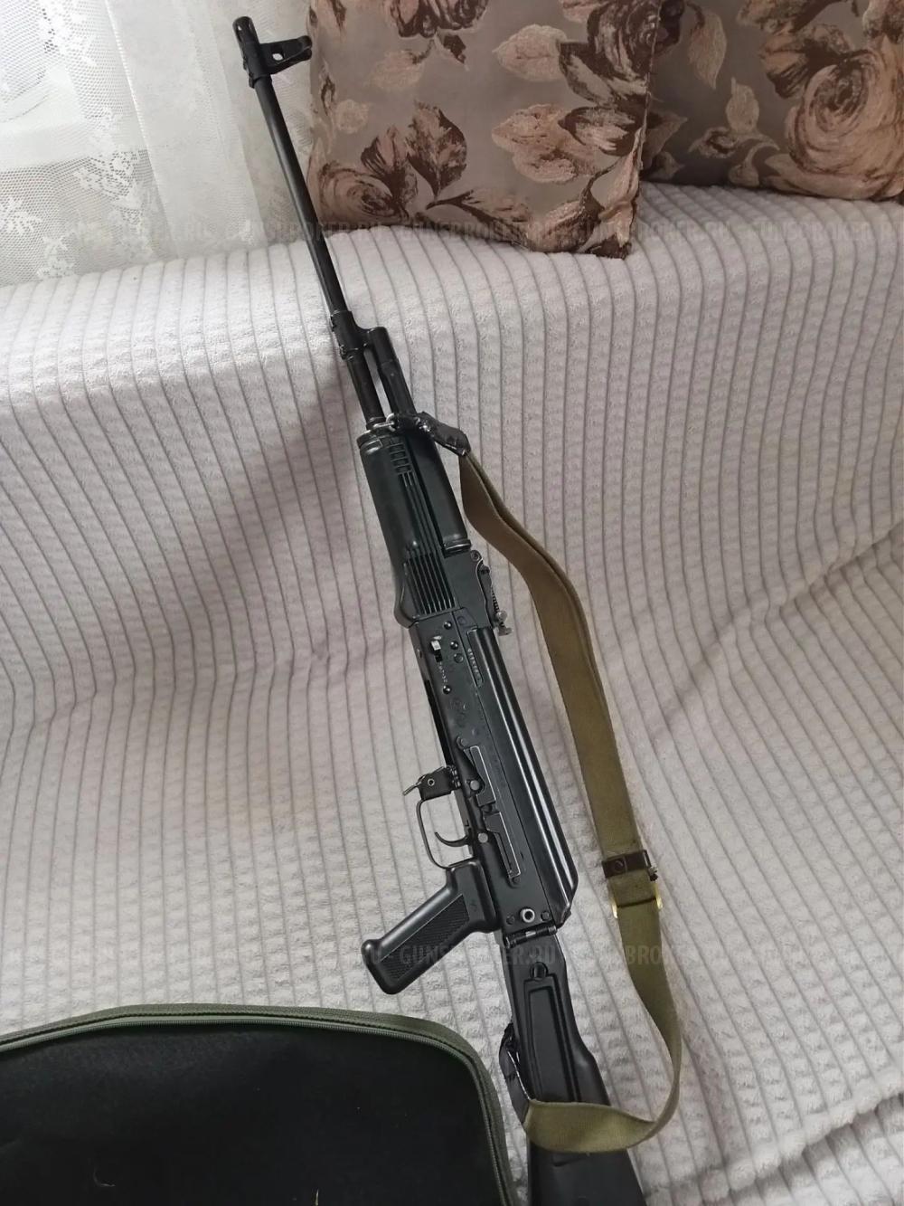 Сайга М3