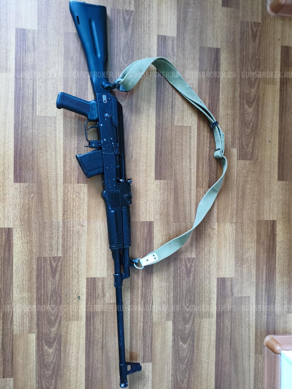 Сайга м3