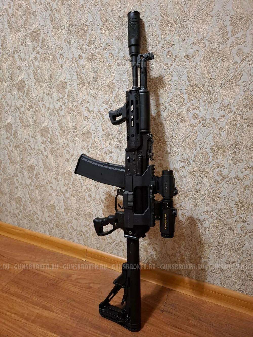 Сайга-МК , калибр 223 rem