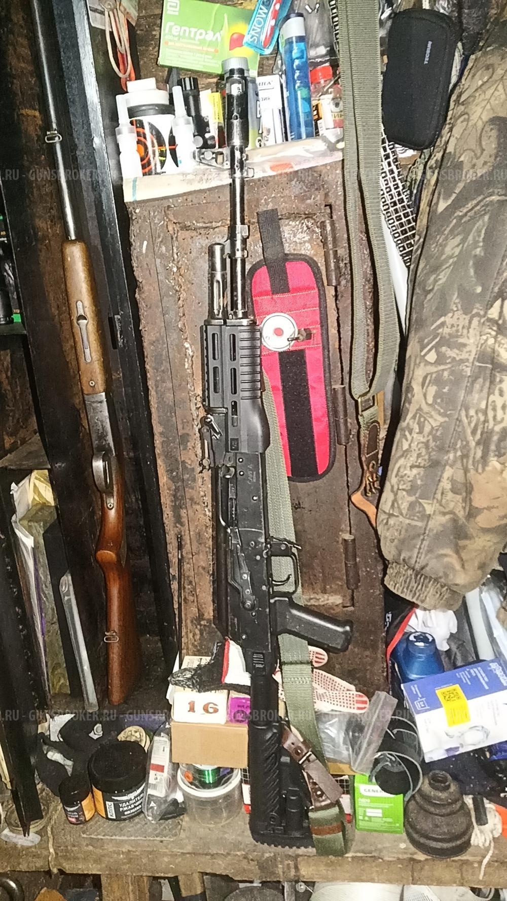 Сайга МК 01 223REM