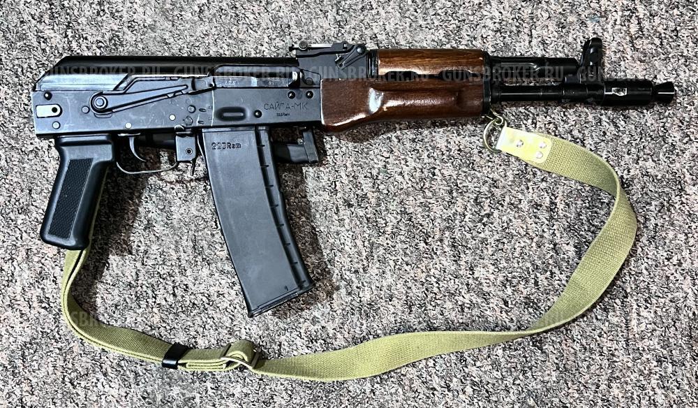 Сайга МК 03 223 Rem (исп. Легион)