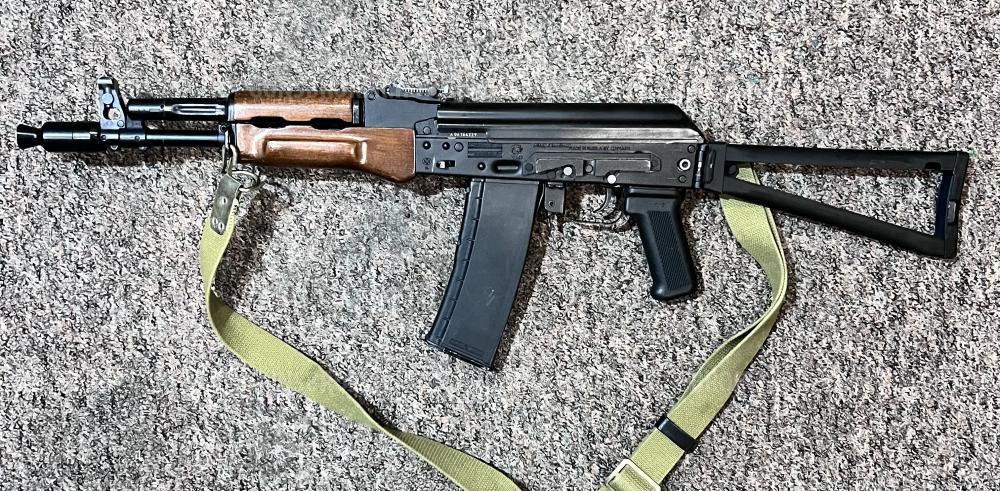 Сайга МК 03 223 Rem (исп. Легион)