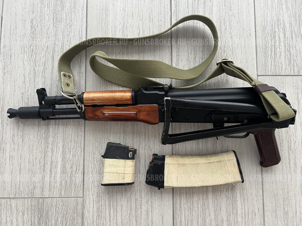 Сайга МК 03 223 REM 