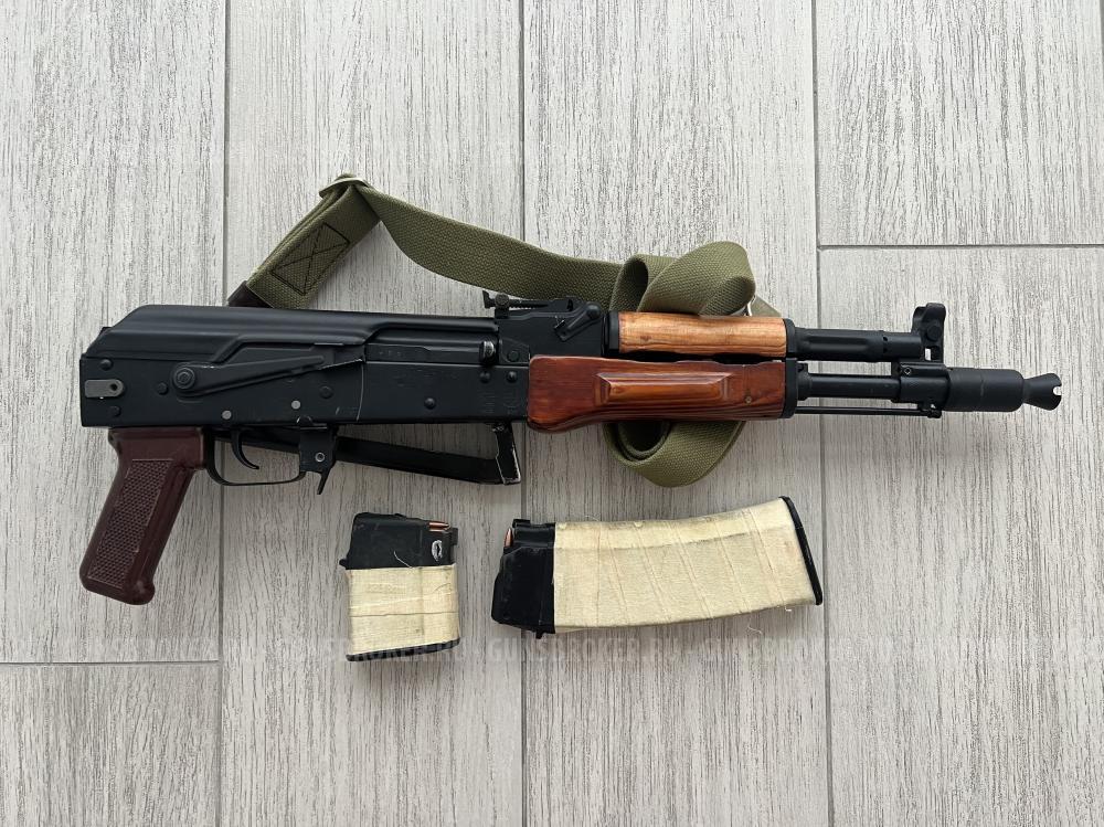 Сайга МК 03 223 REM 