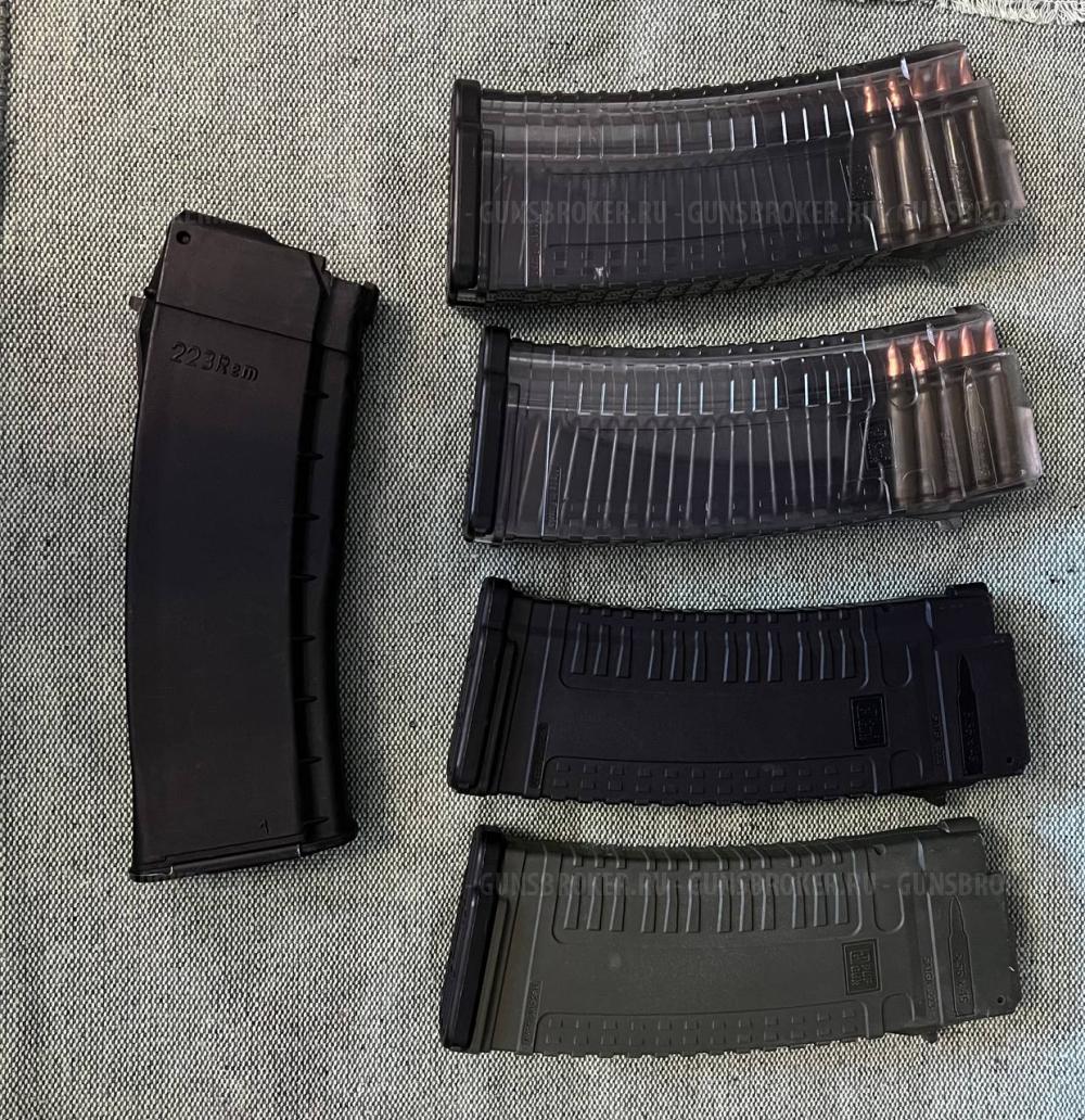 Сайга МК 03 223 Rem 