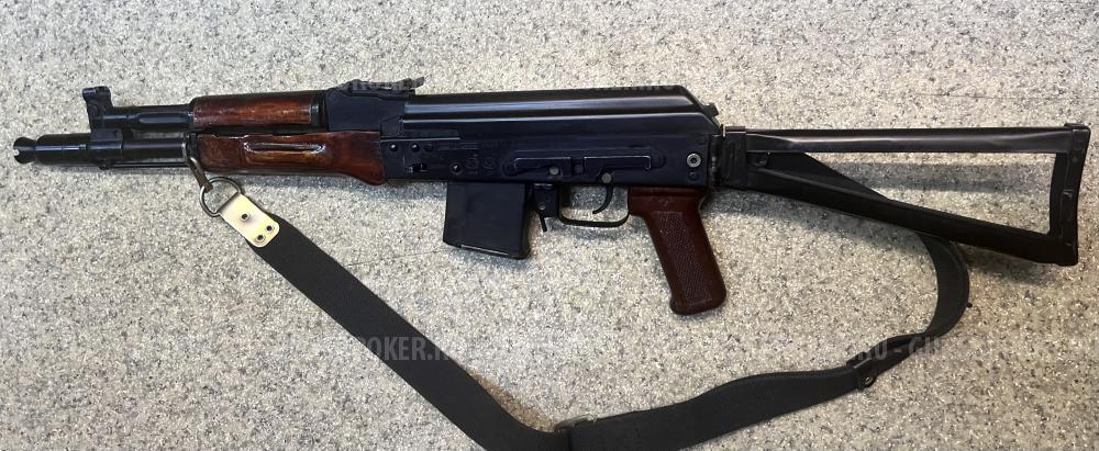 Сайга МК-03 .223rem L-341мм
