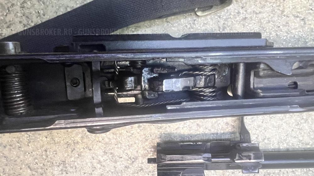 Сайга МК-03 .223rem L-341мм