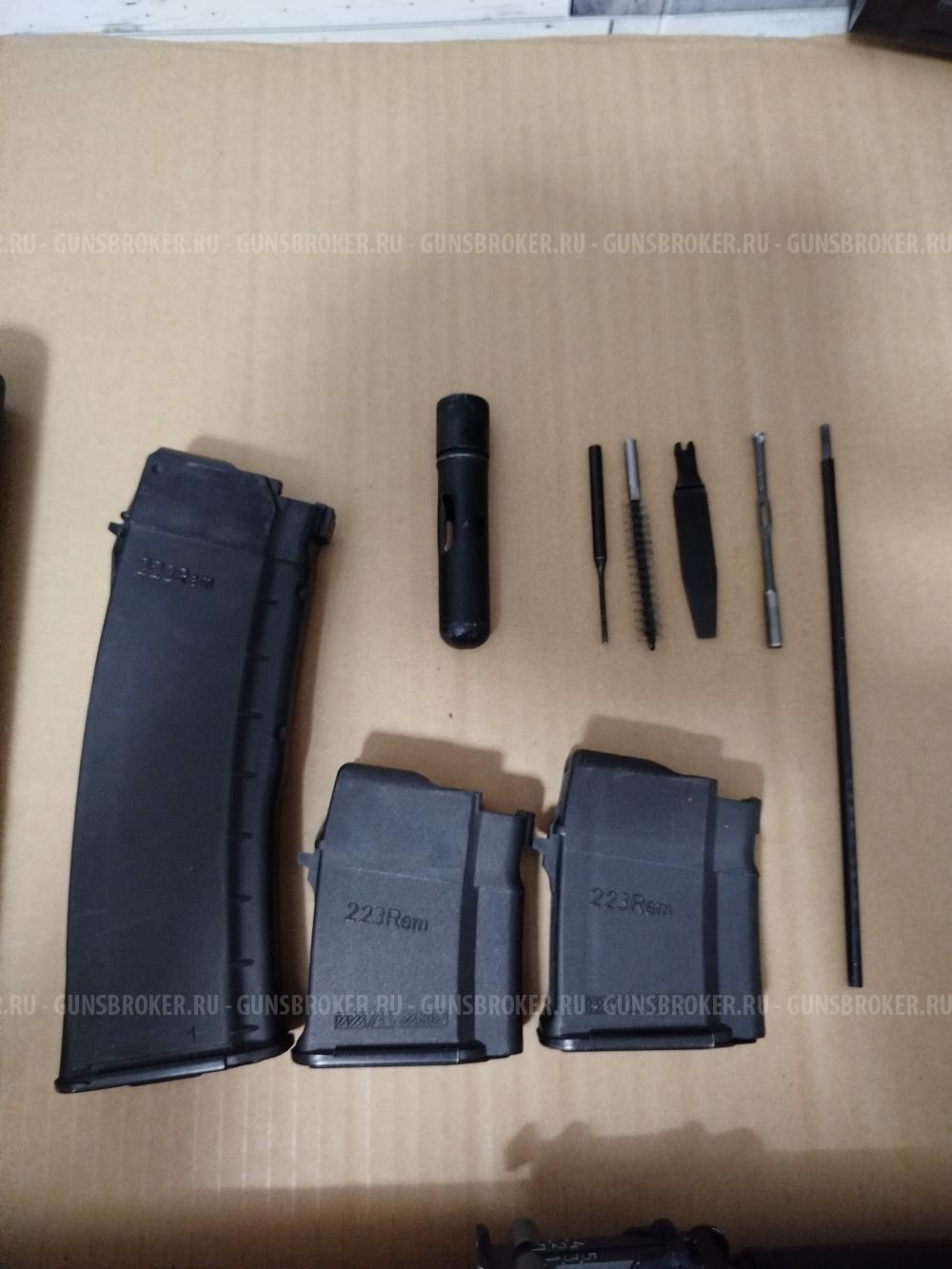 Сайга мк 03 223rem