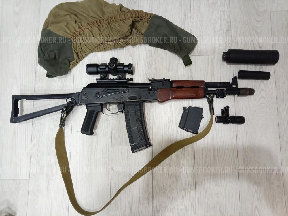 Сайга МК 03 223rem