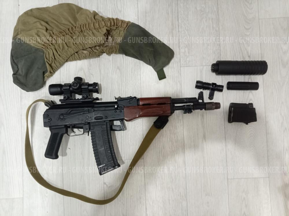 Сайга МК 03 223rem