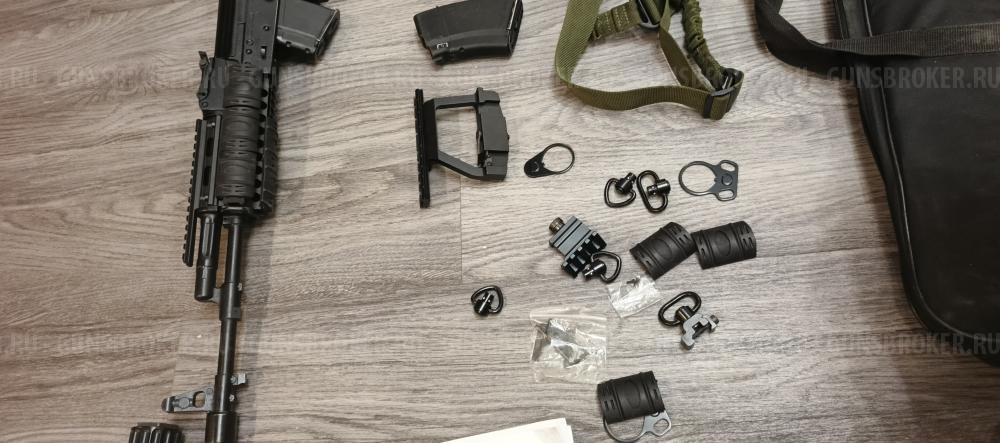 Сайга мк-03 7,62*39 L-415