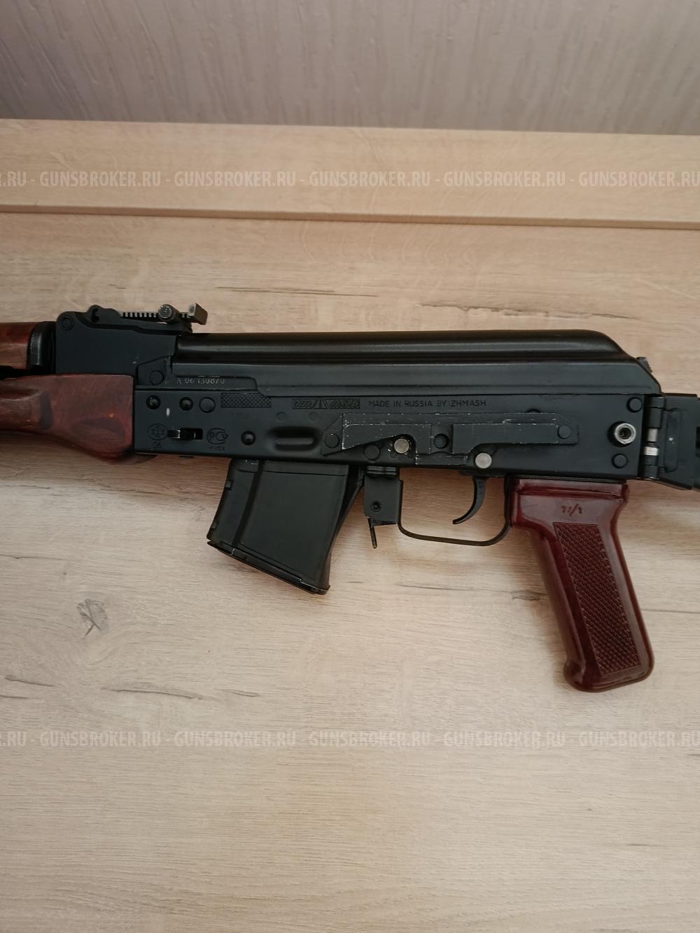 Сайга МК 03  7,62×39 Легион