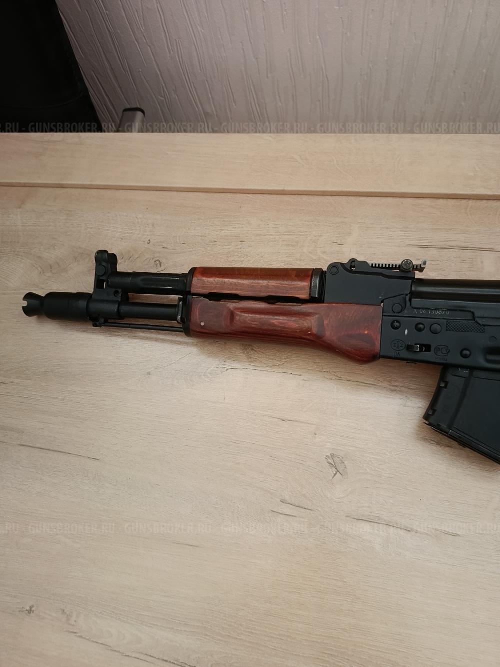 Сайга МК 03 7,62×39 Легион