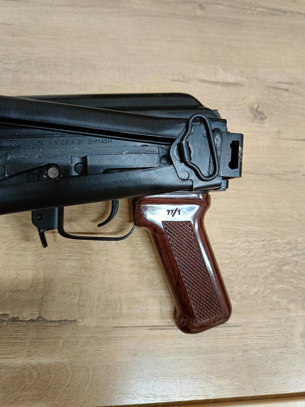 Сайга МК 03 7,62×39 Легион