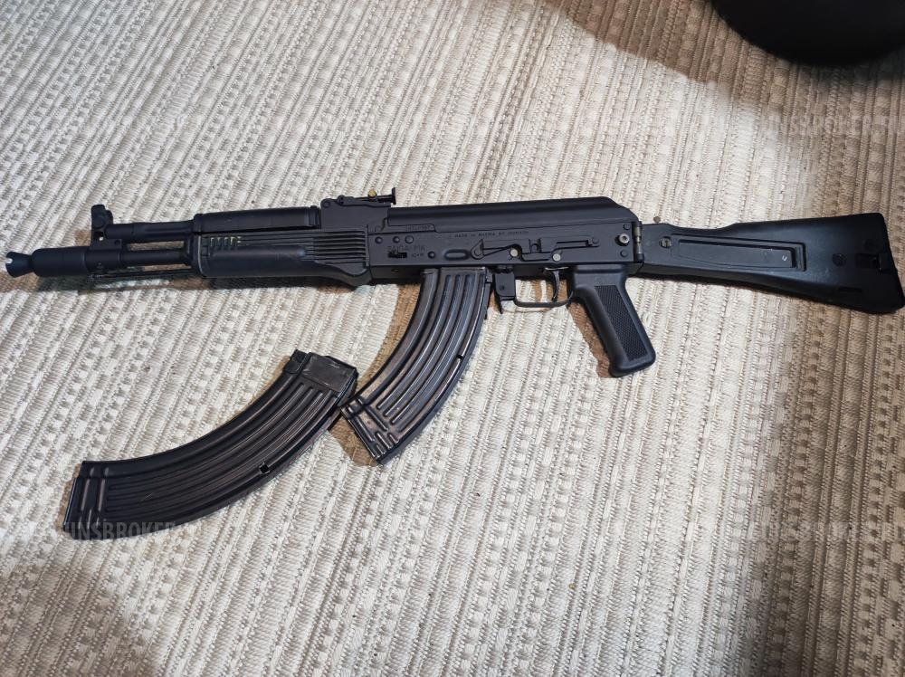 Сайга МК-03 7,62*39