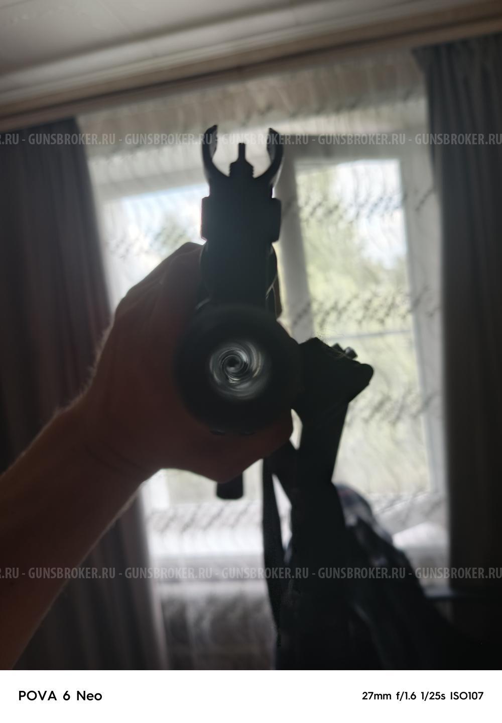 Сайга мк-03 7.62.39