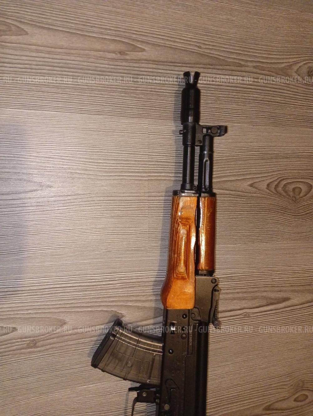 Сайга МК-03 7,62*39