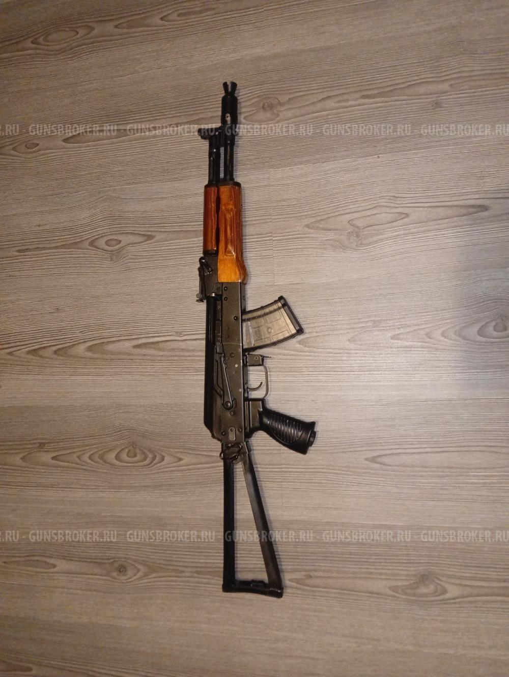 Сайга МК-03 7,62*39