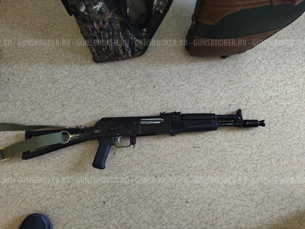 Сайга МК 03 7,62х39