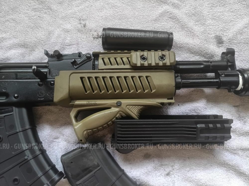 Сайга МК-03 калибр 7,62*39