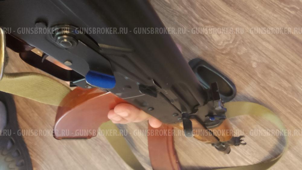 Сайга МК 03 Калибр 7.62х39