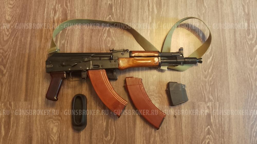 Сайга МК 03 Калибр 7.62х39