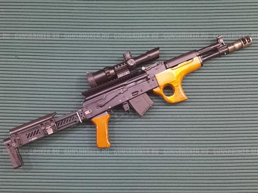 Сайга МК-03 кл.7,62х39