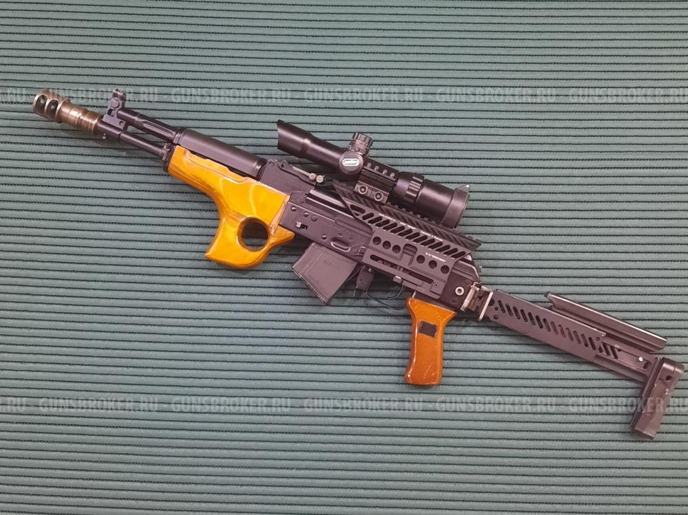 Сайга МК-03 кл.7,62х39