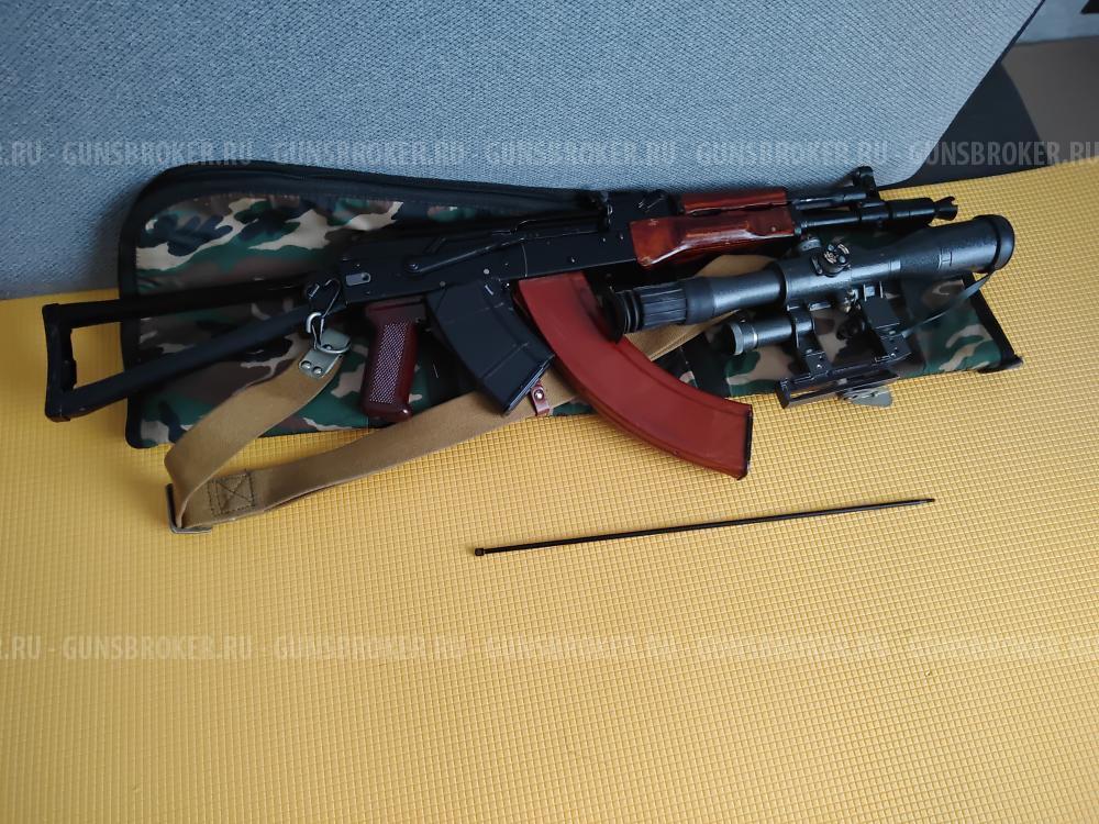 Сайга МК-03 Кол.7,62*39