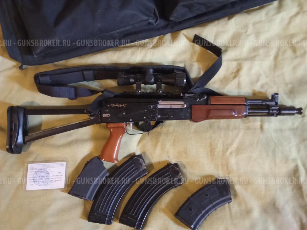 Сайга МК 03 Легион 7.62 39 