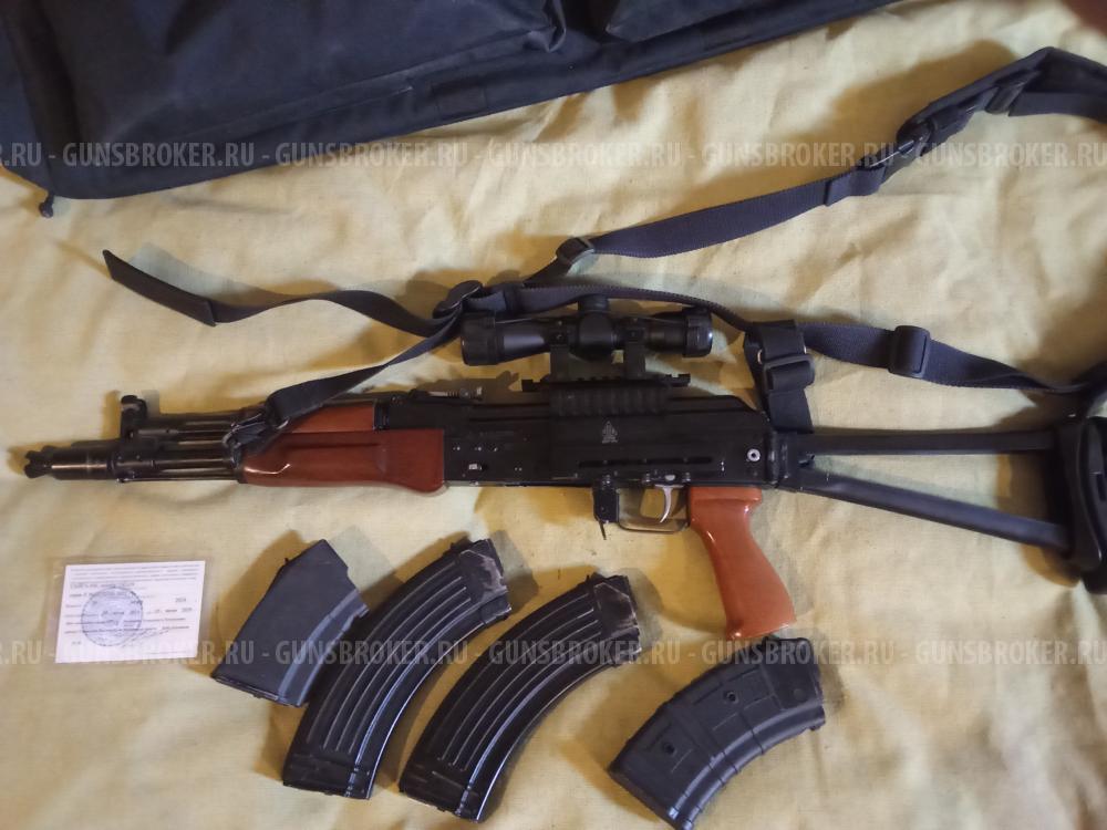 Сайга МК 03 Легион 7.62 39 