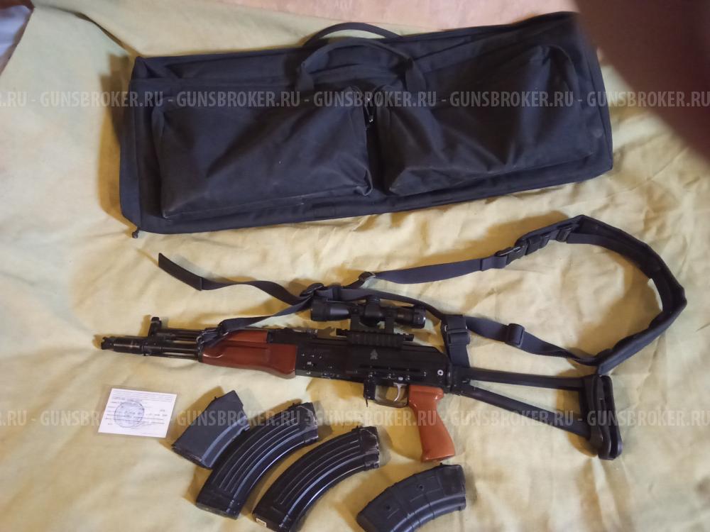 Сайга МК 03 Легион 7.62 39 