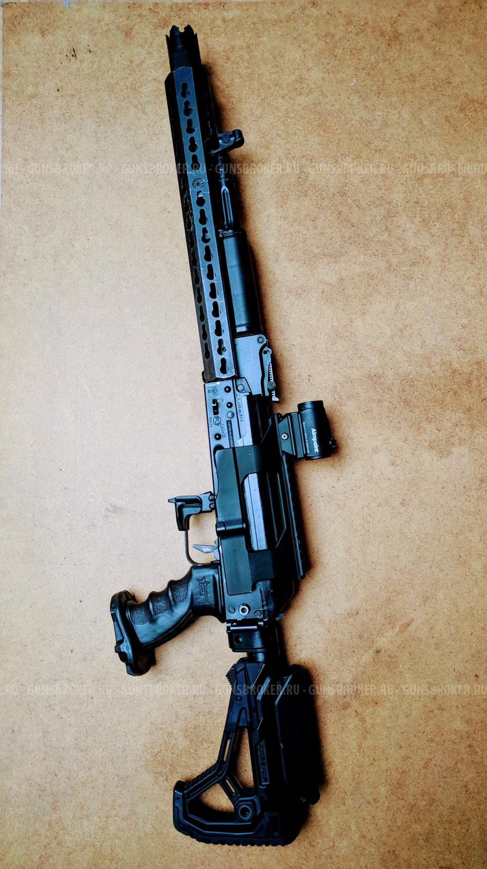 Сайга МК-03 Легион