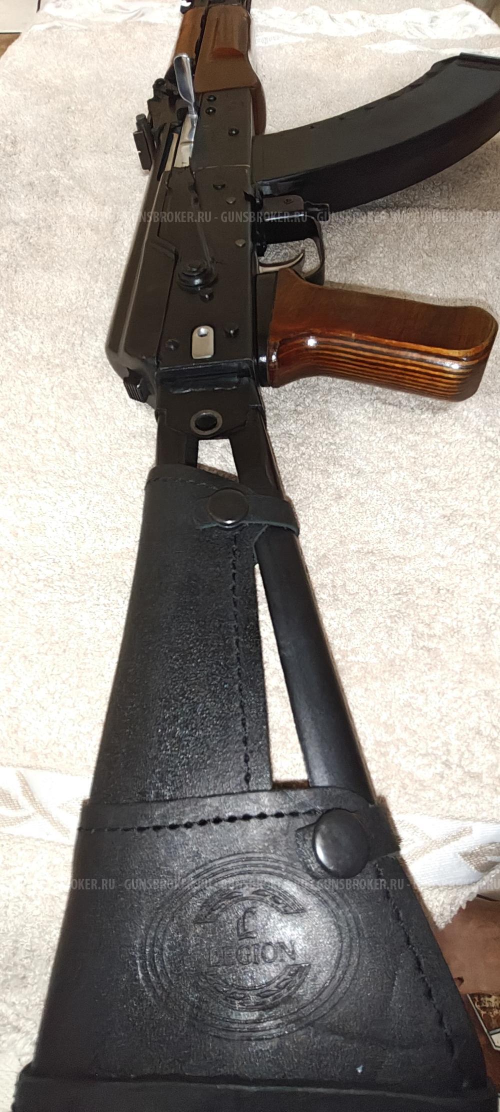 Сайга МК-03 7,62х39 ООО «LEGION»