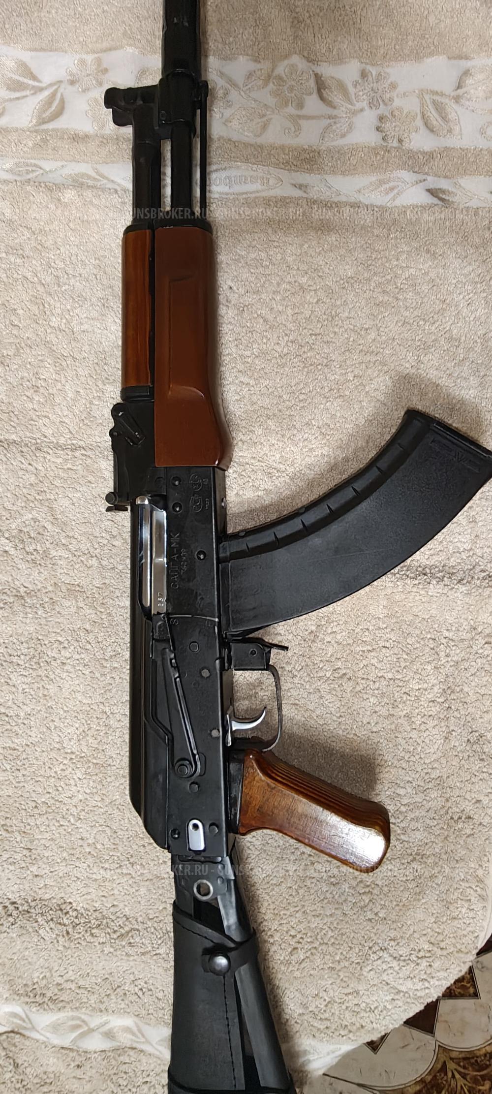 Сайга МК-03 7,62х39 ООО «LEGION»