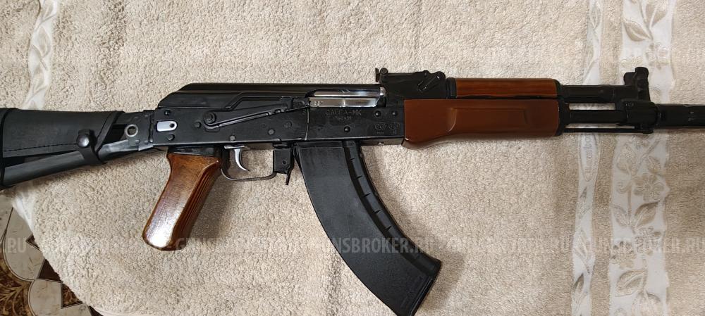 Сайга МК-03 7,62х39 ООО «LEGION»