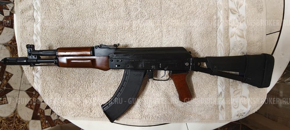 Сайга МК-03 7,62х39 ООО «LEGION»