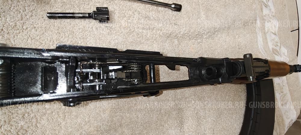 Сайга МК-03 7,62х39 ООО «LEGION»