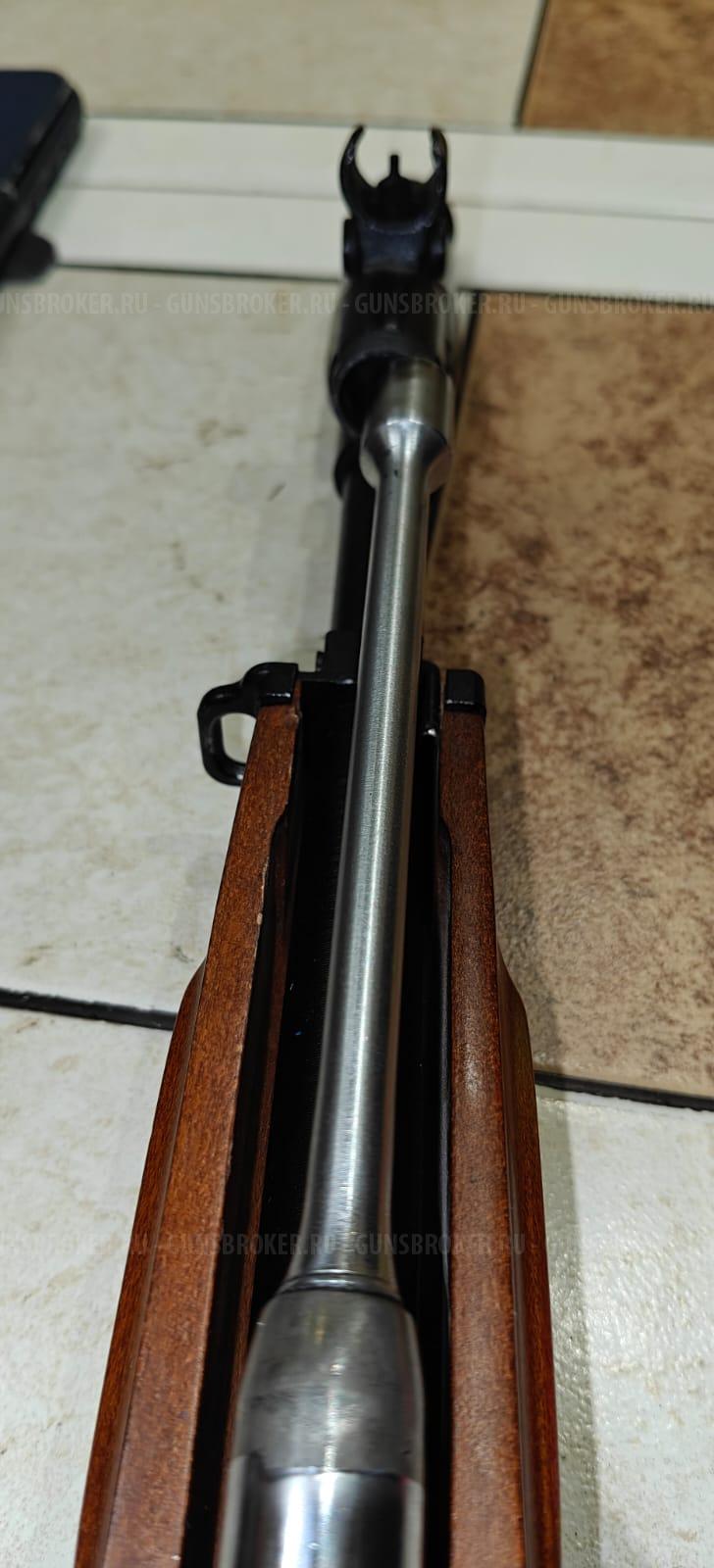 Сайга МК-03 7,62х39 ООО «LEGION»