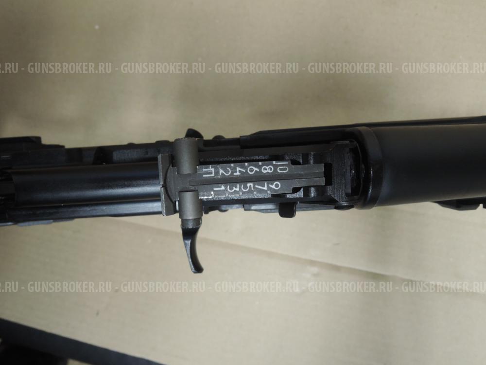 Сайга МК 030 5,45Х39, УЛУЧШЕНОЕ ХРОМИРОВАНИЕ