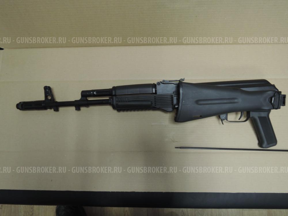 Сайга МК 030 5,45Х39, УЛУЧШЕНОЕ ХРОМИРОВАНИЕ