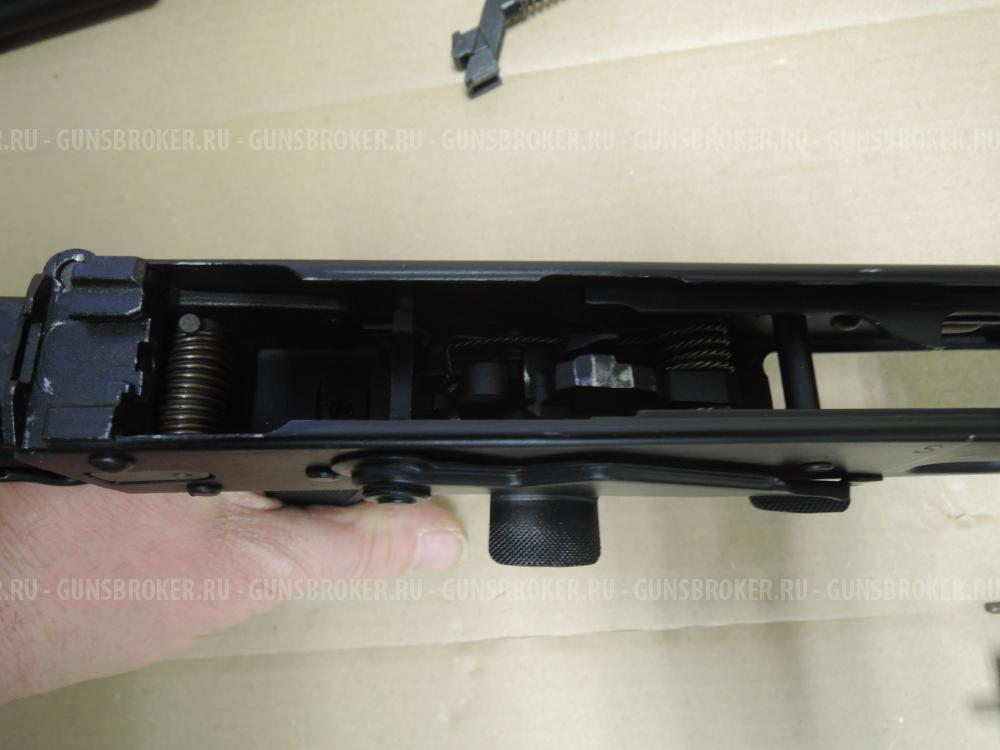 Сайга МК 030 5,45Х39, УЛУЧШЕНОЕ ХРОМИРОВАНИЕ