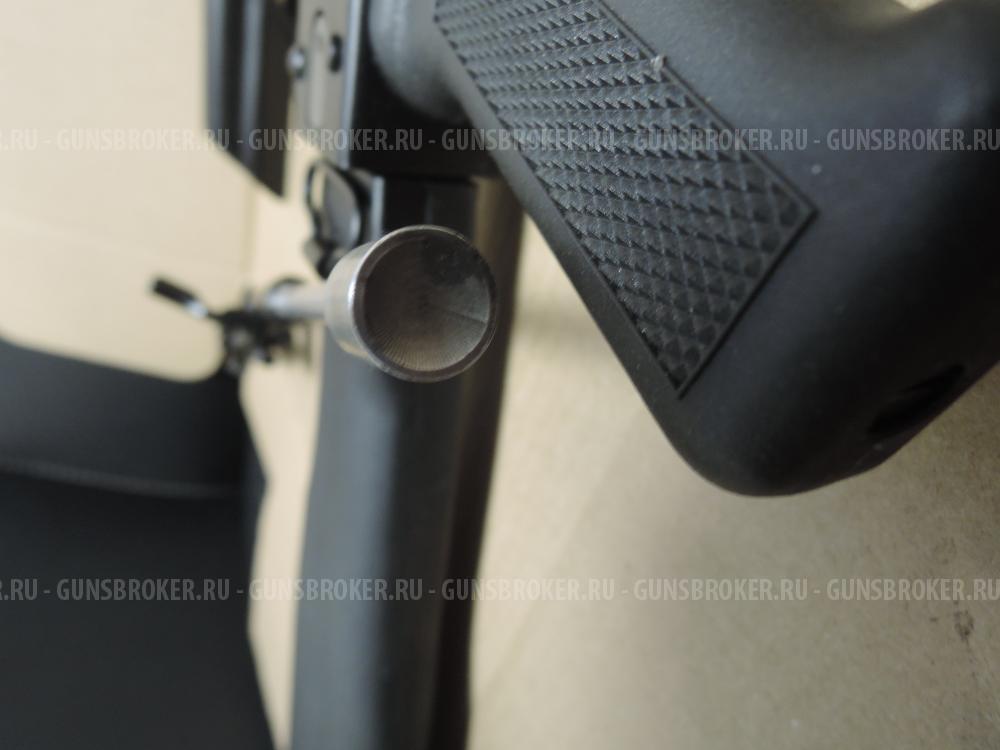 Сайга МК 030 5,45Х39, УЛУЧШЕНОЕ ХРОМИРОВАНИЕ